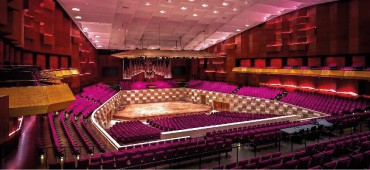 DE DOELEN, THE CONGRESS VENUE